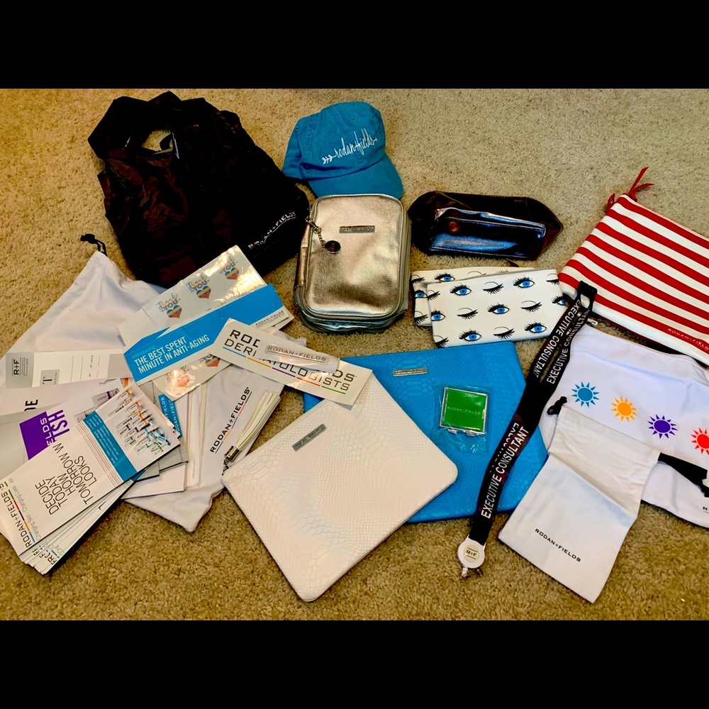 Lot of Rodan+Fields SWAG